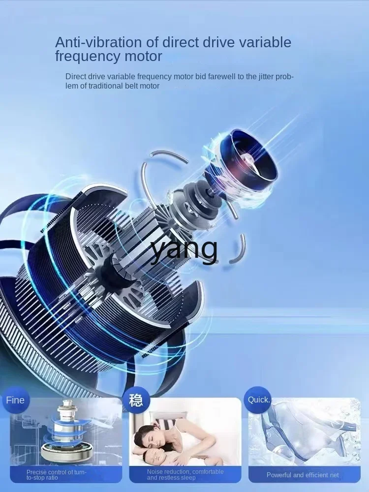 CX  Washing Machine 10kg Large Capacity Household Automatic Intelligent Direct Drive Frequency Conversion