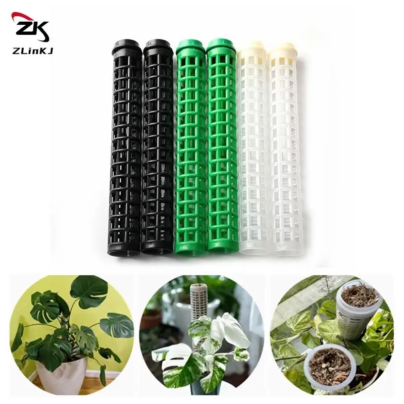 

Climbing Plant Indoor Plant Support Extension Pole Stick Climbing Creepers Moss Pole Garden Tool Pillar Gardening Accessories