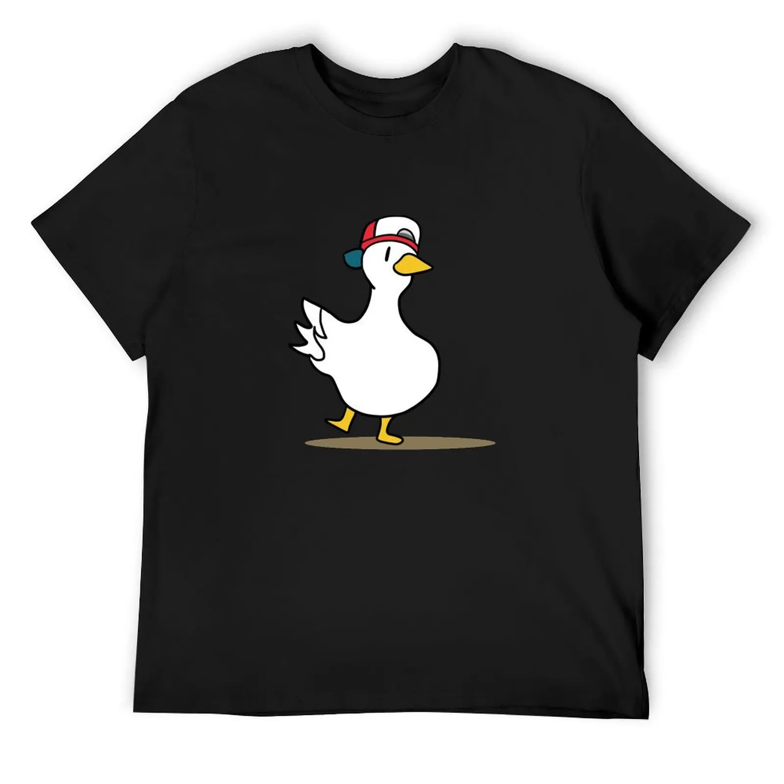 

Reddit Dancing Duck Meme T-Shirt customs design your own valentines boutique clothes oversized graphic tee shirts men graphic