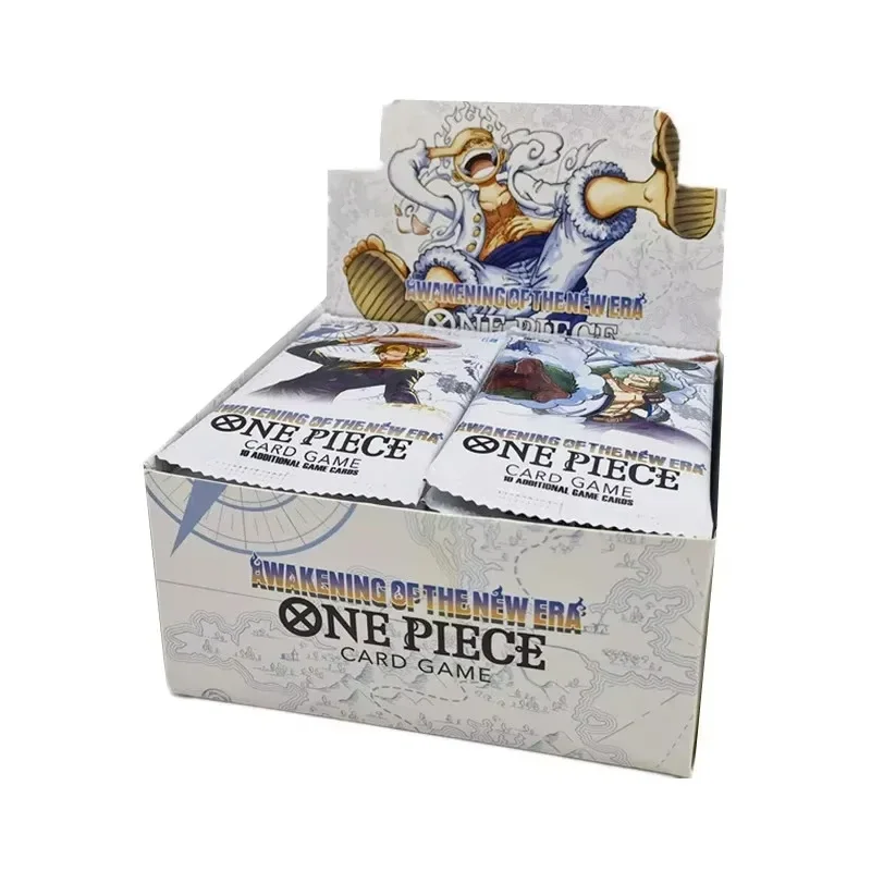 300 Stück One Piece Karten Dragon Ball Englisch Erwachen der Neuen Ära Sammelkartenspiel Battle Booster Spielzeug für Jungen Kinder Geschenke