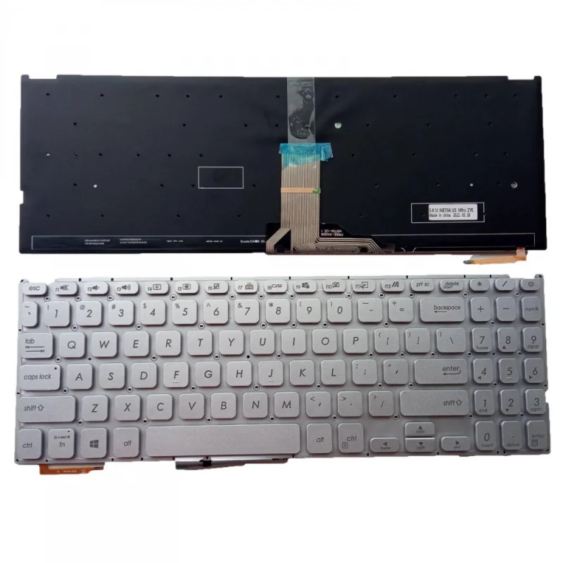 Sb+ For Asus X509 X509F X509FA X509BA X509JA X509JB Laptop Keyboard