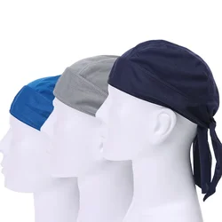 Men Quick-dry Ciclismo Pirate Cap MTB Riding Headscarf Women Outdoor Sport Cycle Bandanas Running Headband Anti Sweat Hat Scarf