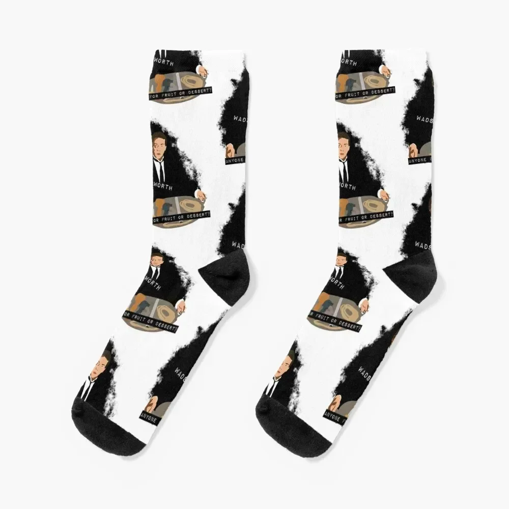 

The Butler Wadsworth Socks compression FASHION warm winter set Socks Female Men's