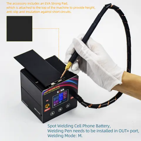 10 best sales punktsvets superkondensator - №10