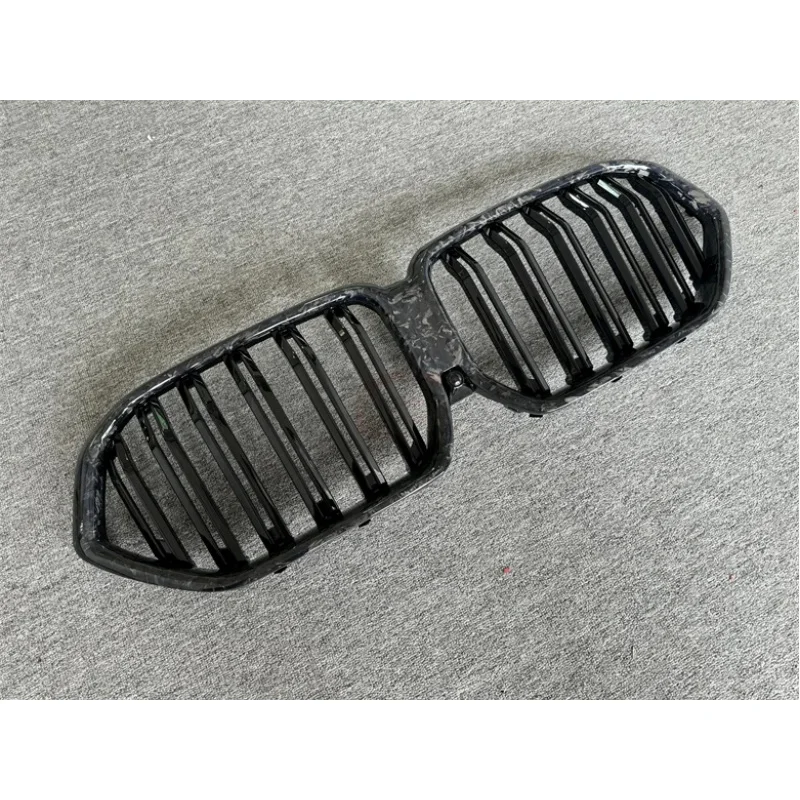 

Forged Carbon Fiber Front Bumper Grille, Exterior Styling Upgrade Parts