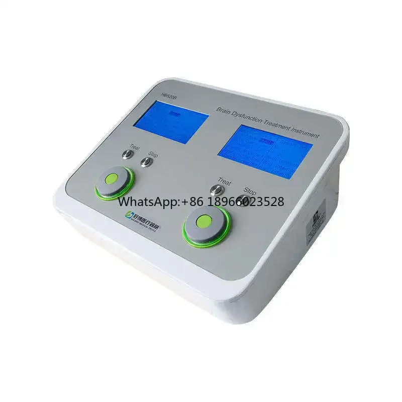 Low Frequency Rtms Therapy Device Rtms Machine Non Invasive Brain Dysfunction rTms Therapy Instrument