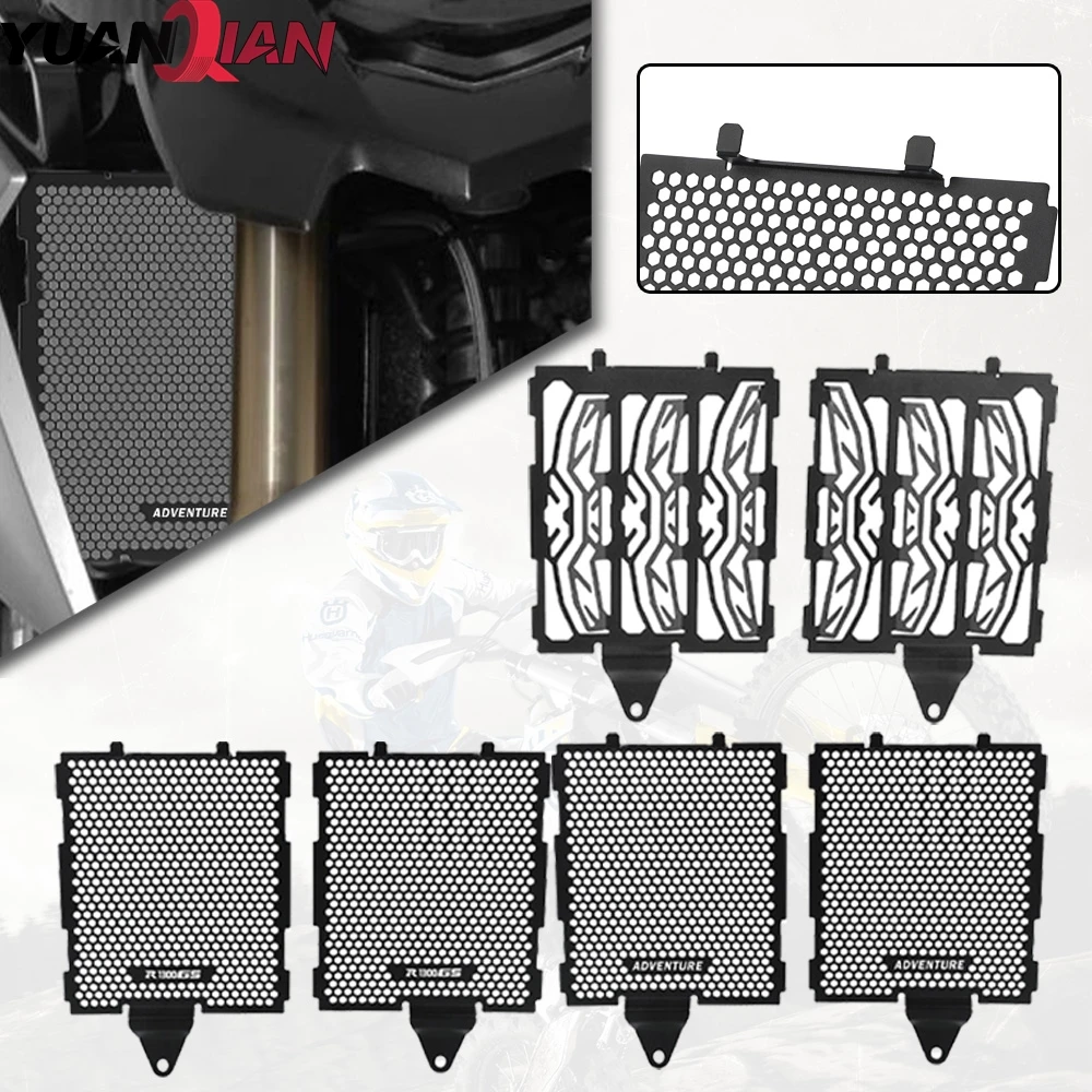 R 1300 GS Adventure Exclusive FOR BMW R1300GS 2022 2023 2024 2025 Motorcycle R 1300GS GSA Radiator Grille Guard Cover Protector