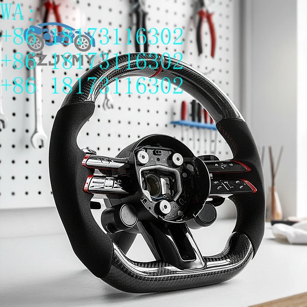 Factory Discounts Carbon Fiber   Steering Wheel for  Gla X156 W205 W206 W176 W212 W204 W213 W219 W222 E63 G63 Gt