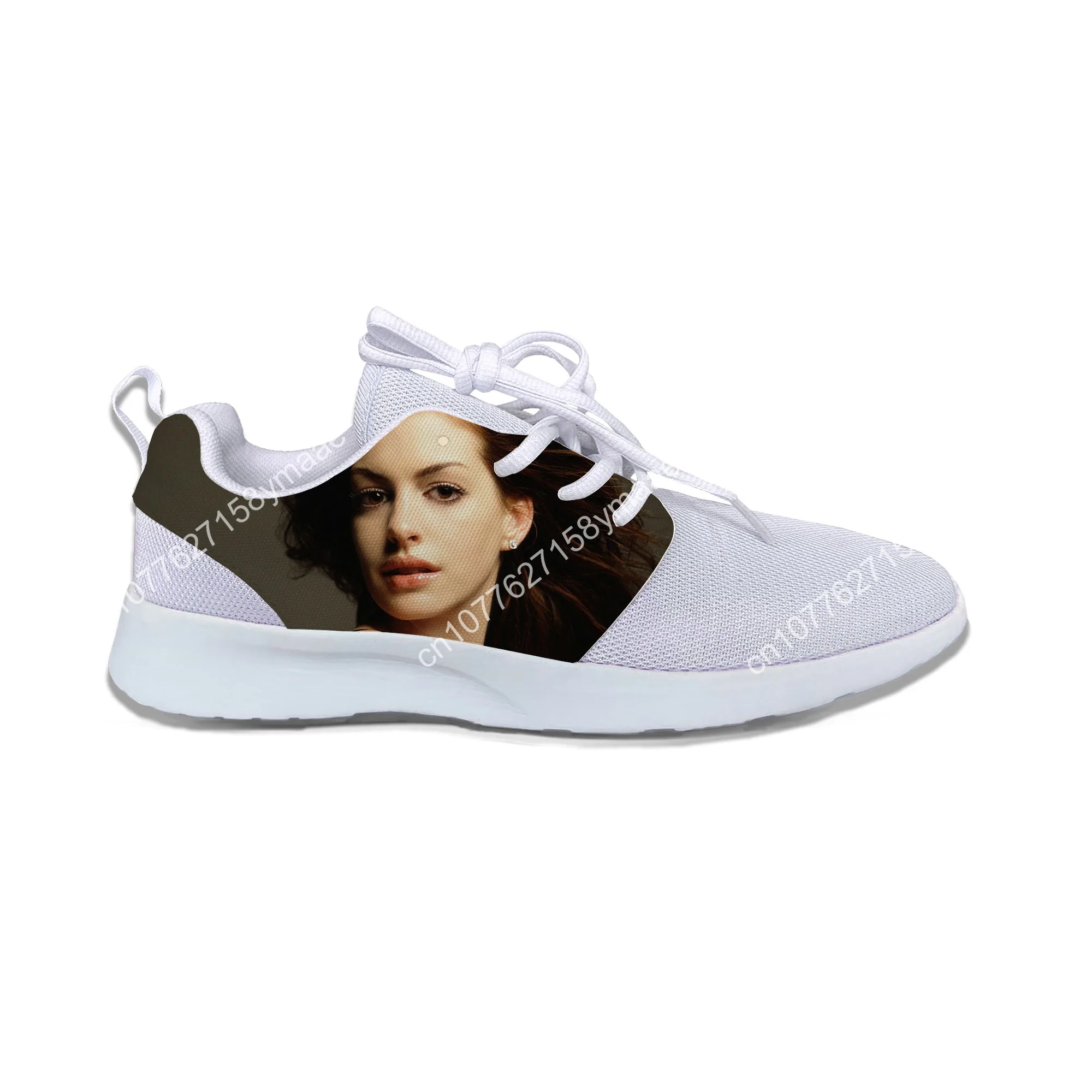 Hot Classic Man Woman Anne Lightweight Breathable Sports Shoes Fashion Running Shoes High Quality Hathaway Mesh Casual Sneakers