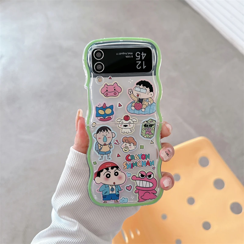 Niedliche Cartoon Japan Anime  – Phone Cases With Stand Bewertung und Preis
