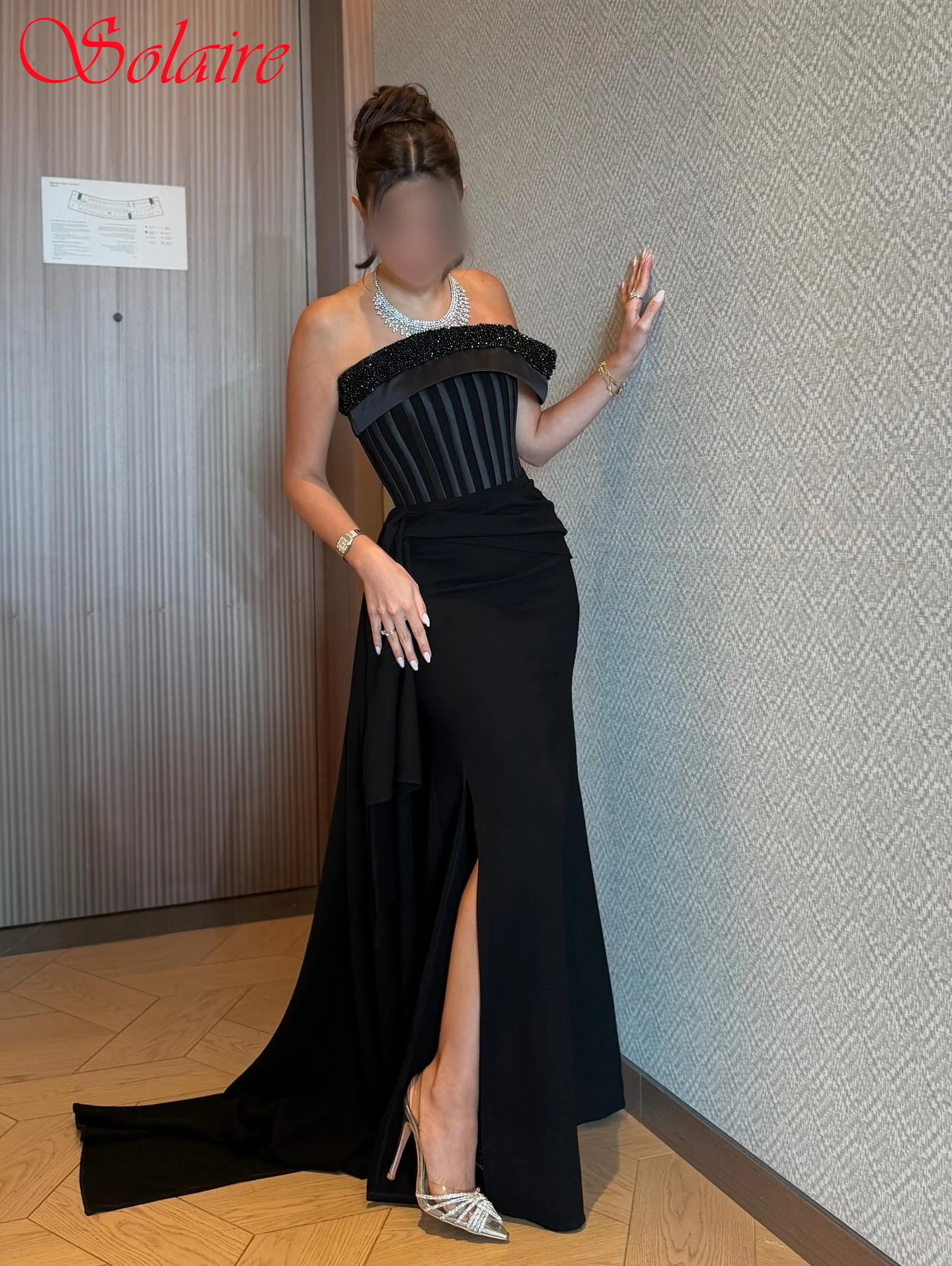 

Прямое элегантное вечернее платье на одно плечо по индивидуальному заказу, модное темпераментное вечернее платье, нежное платье для выпускного вечера высокого качества