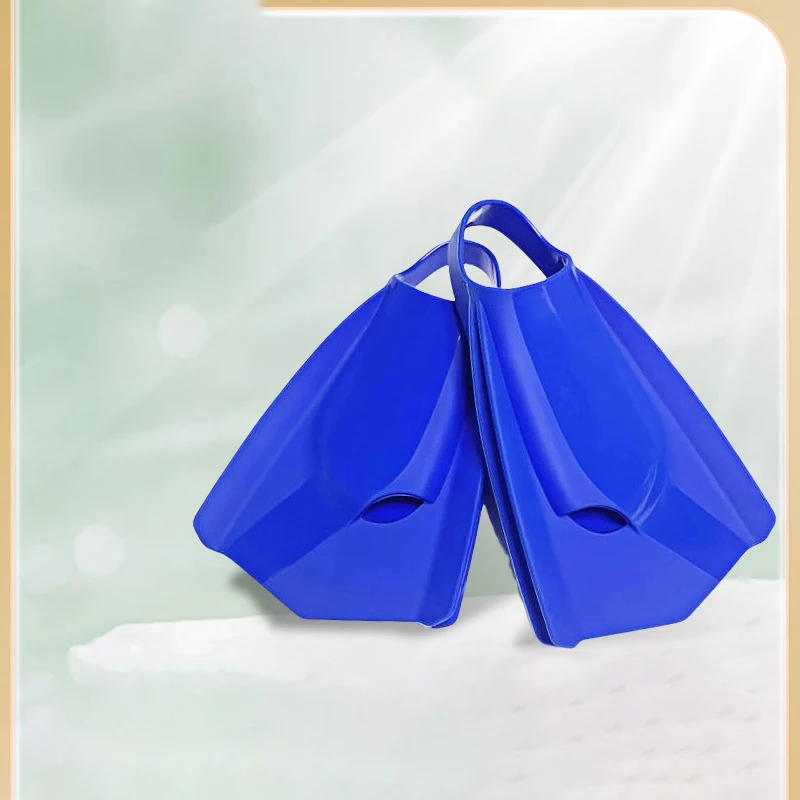 

Новые силиконовые ласты, оборудование для подводного плавания для взрослых, обувь для лягушек, профессиональные короткие ласты для тренировок по плаванию и дайвингу