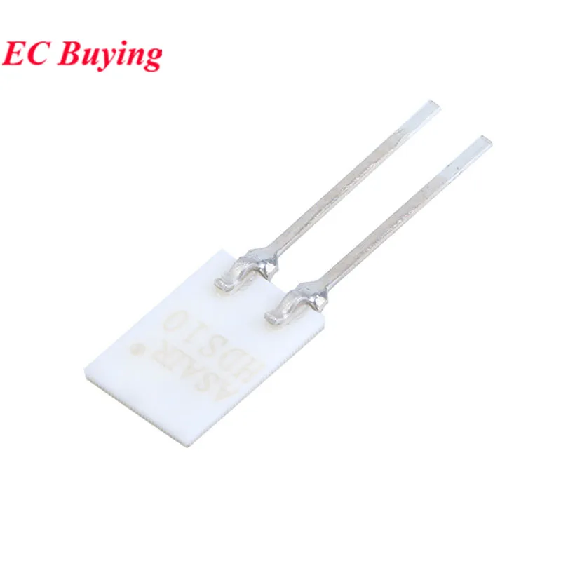 10pcs/1pc HDS10 Condensation High Sensitive Humidity Sensor Module DC 0.8V 1-100% RH Positive Switch Type Element