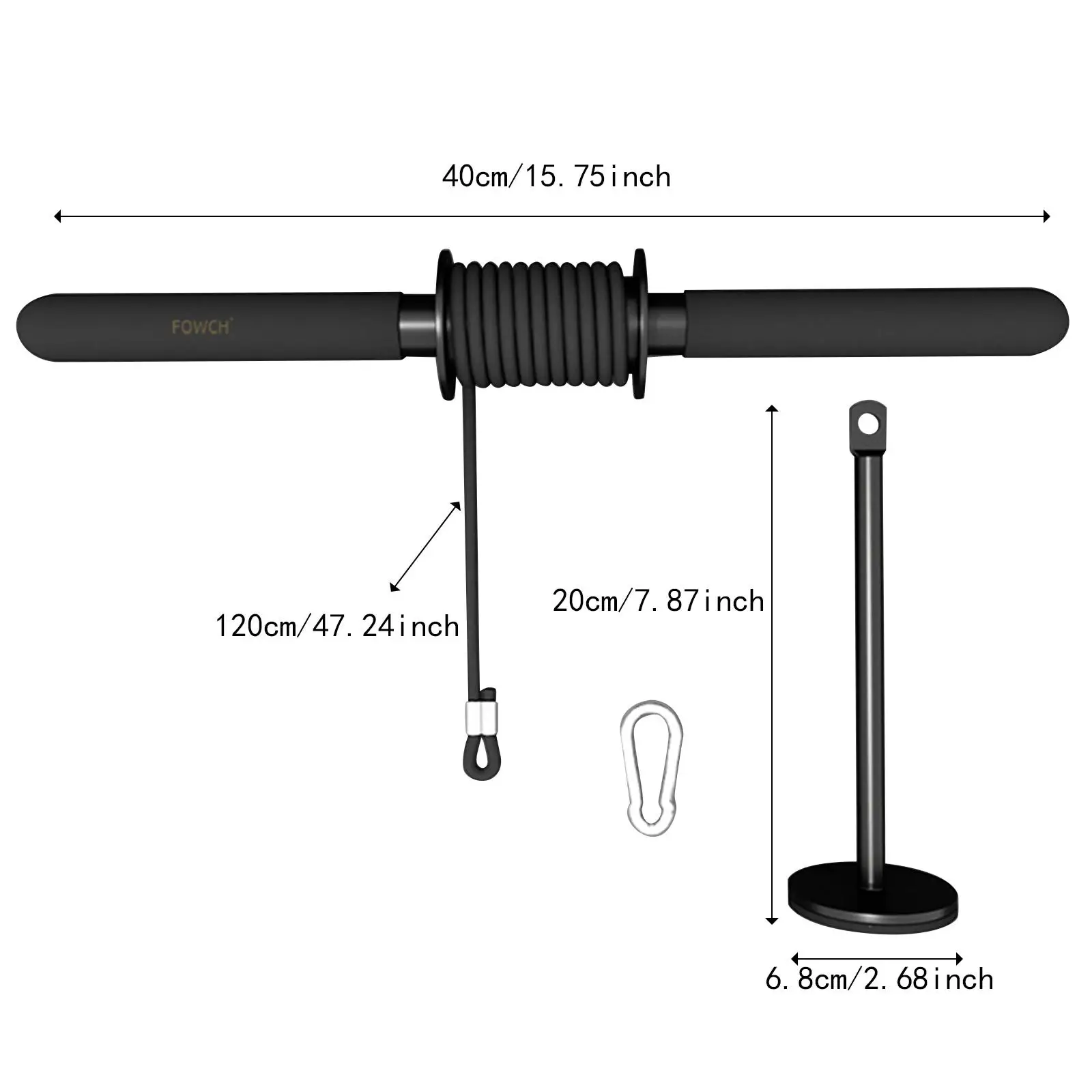 rolo-de-forca-para-bracos-com-alca-ergonomica-equipamento-de-treino-de-forca-acessorio-para-treino-de-antebraco