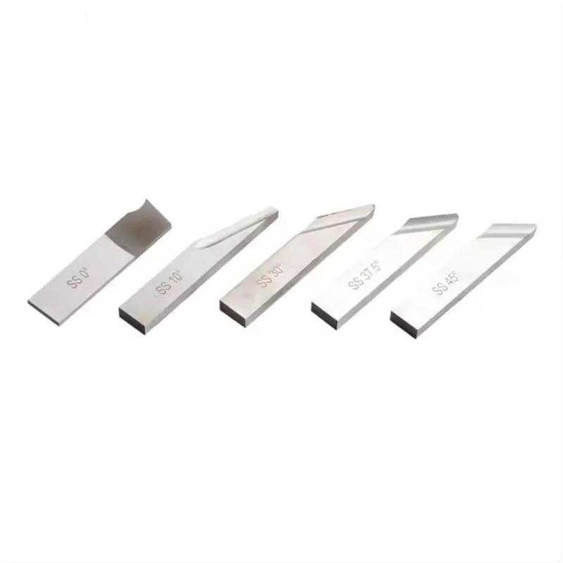 High Quality OD Mounted Cold Pipe Cutting Machine Cutting Blade And Beveling Blades For Sales