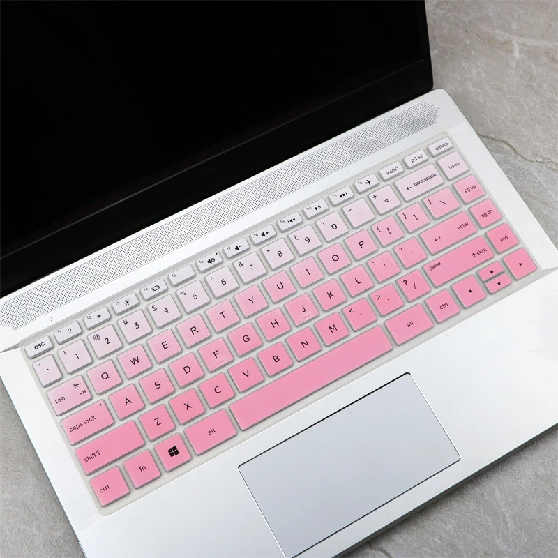 1pc 13.3 Inches Keyboard Protective Film for HP ENVY13 X360 13-ag Laptop Keyboard Cover Case Protector Sleeve Dustproof