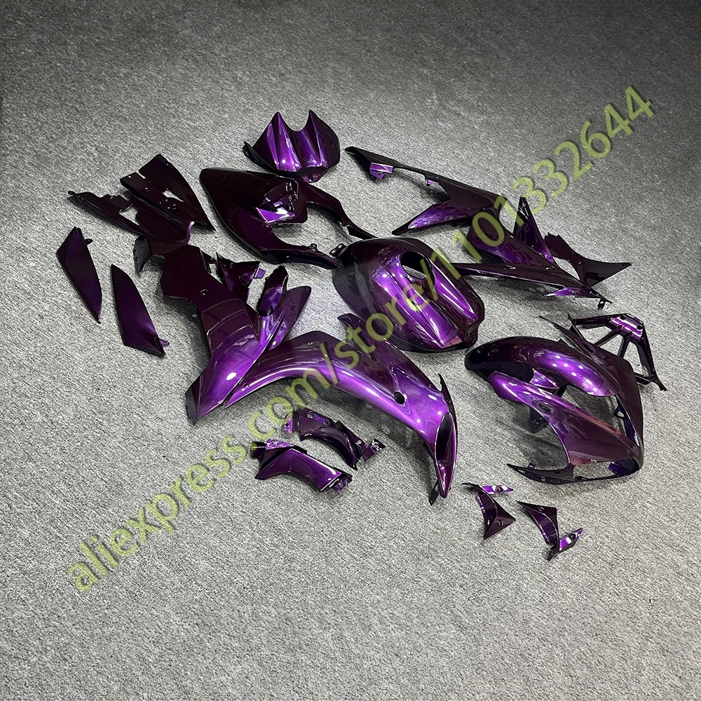 ABS Plastic Fairing Kit YZFR1 2004 2005 2006 Motorcycle Scooter Injection Body Set Fairings for YAMAHA YZF R1 04 05 06 view 4