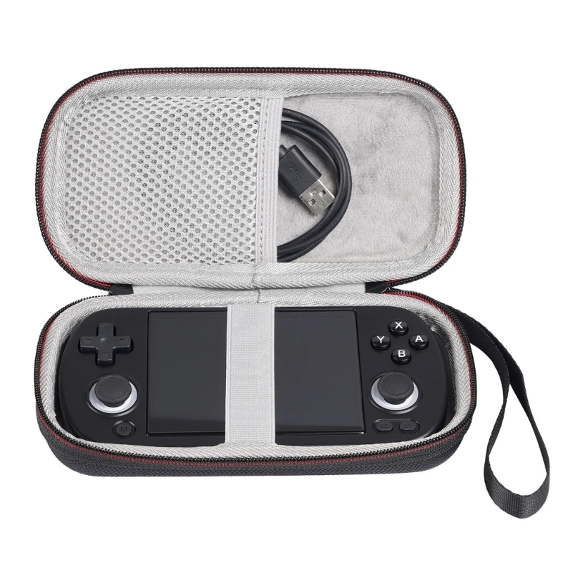 Storage Box for RG40XX Console Storage Bag Shockproof Travel EVA Case