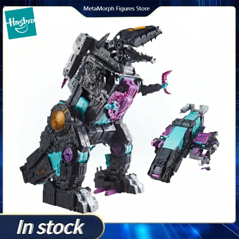 

Оригинальная коллекционная фигурка Hasbro Transformation Toy Generations Series Generation Selection TRYPTICON T-Class