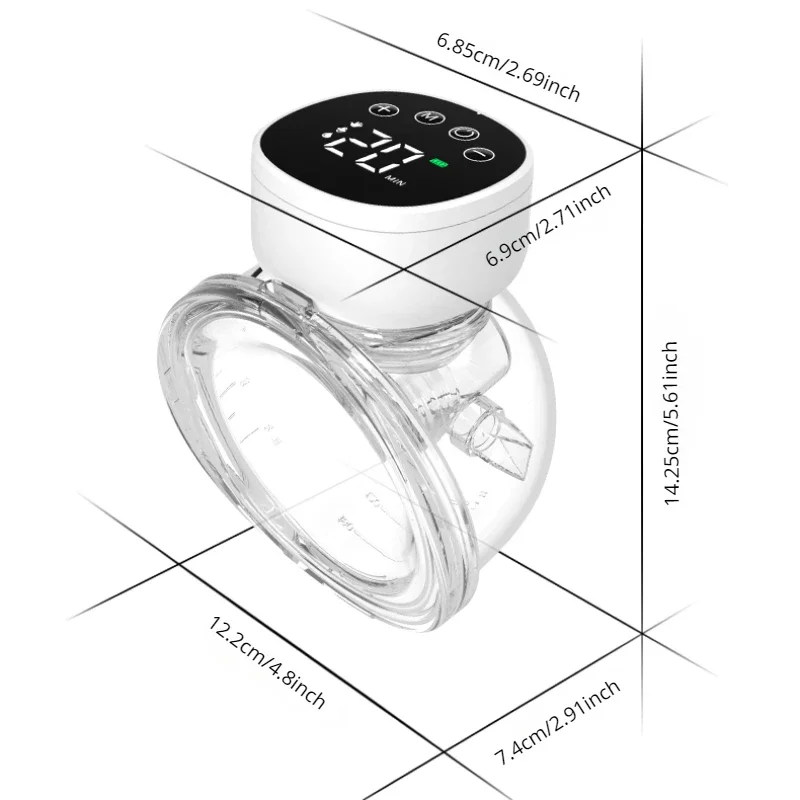 Thumbnail 3 - #20 Breast Pumps Comparison Guide