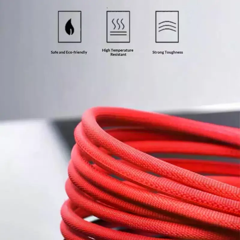 1 Uds USB-A a TYPE-C datos de codo 480Mbps 1/1, 5/2 metros PD 60W 6A Cable de carga rápida para accesorios de teléfono