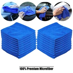 Microfiber Cleaning Towel Lint Free Absorbent Microfiber Cleaning Towel Reusable Microfiber Cleaning Towel Car Cleaning Cloths