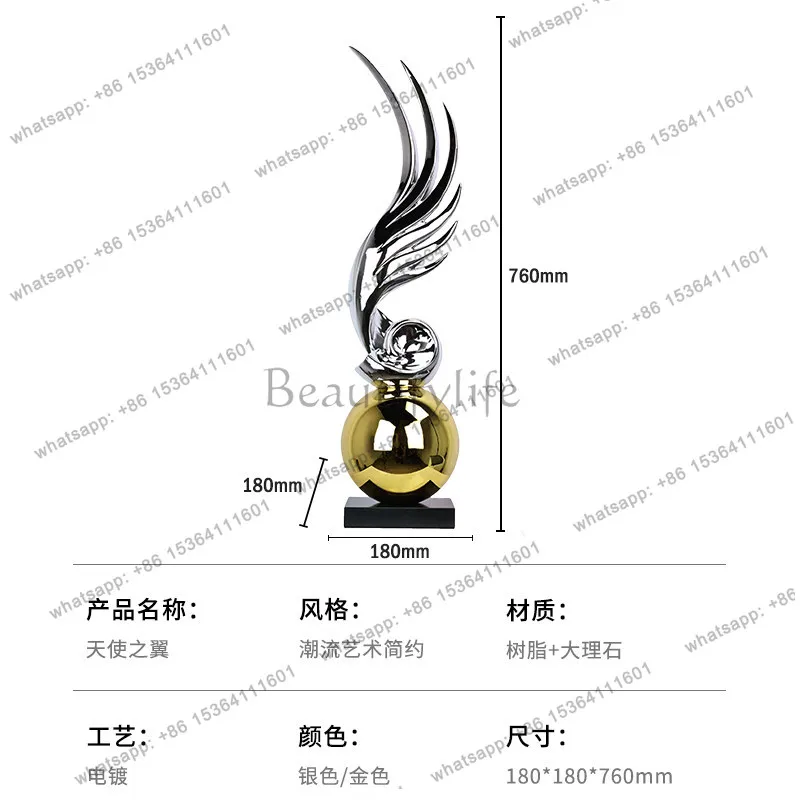 Ornament floor decoration staircase corner entrance entrance sales office model room niche