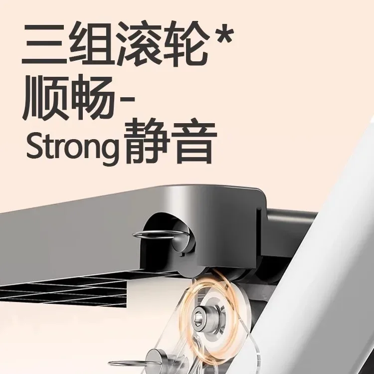 New Foldable Home Stepper Indoor Step Climber Cardio Platform Lower‑Body Training Sports Body Shaping Fitness Exercise Gear