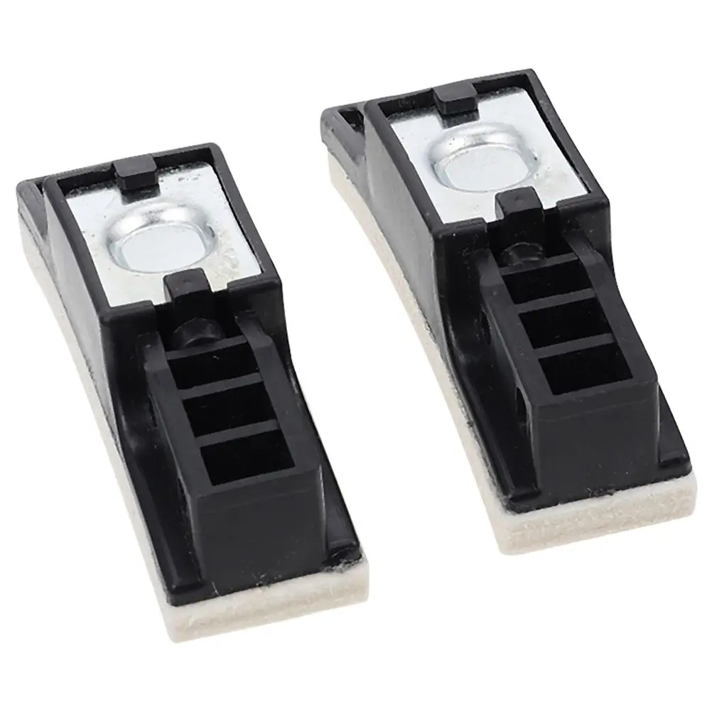 

2 Pcs Brake Pads Felt Exercise Bike Brake Pads Accessories Fitness Gym Equipment Durable Anti Slip Balance Performance