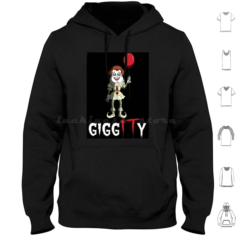 

Giggity Толстовки с длинным рукавом Giggity