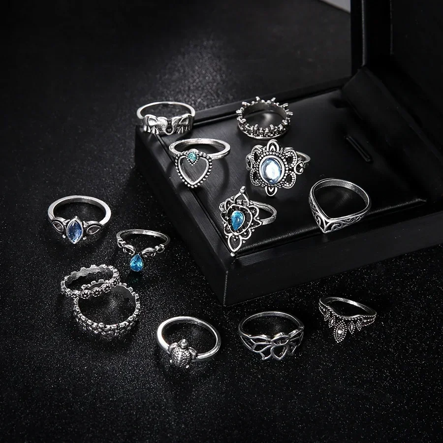 Delysia King 13Pcs Ring