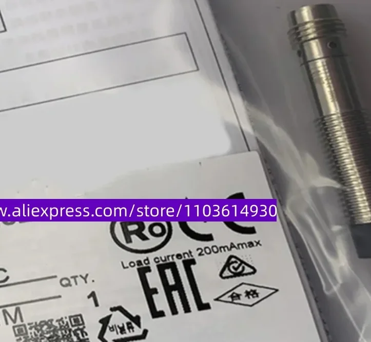 

4pcs New Proximity E2B-S08LS02-MC-B1 E2B-S08LS02-MC-C1 E2B-S08LS02-MC-B2 E2B-S08LS02-MC-C2 E2B-S08KN02-MC-C1 E2B-S08KN02-MC-B1