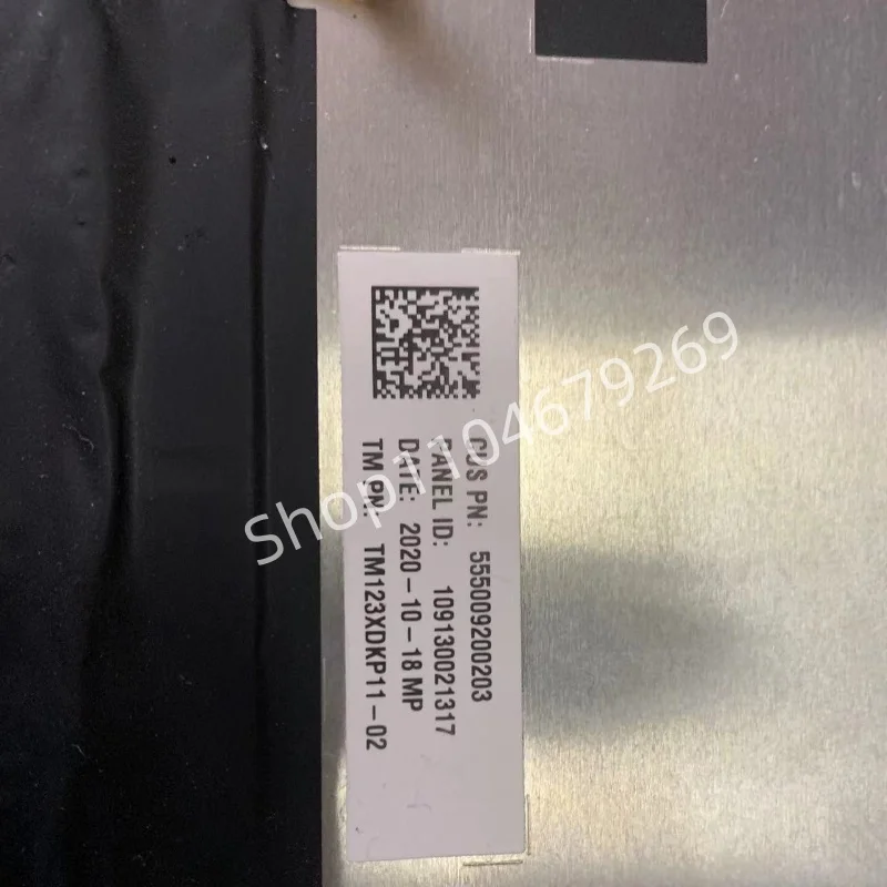 ل 12.3 بوصة 1920*720 TM123XDKP11-02 وحدات LCD شاشة عرض LCD شاشة TM123XDKP11