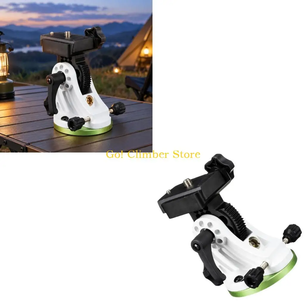 Q84C Equatorial Mount Positioning Base with Top Mounting Platform
