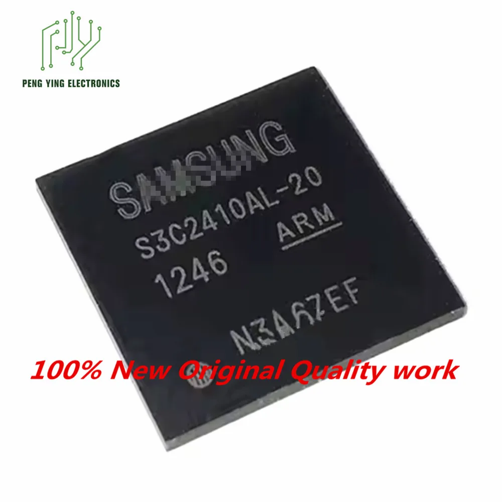 رقاقات BGA متوفرة في المخزن ، تقدير من من من من نوع S3C2451X ، جديدة ، جديدة ، 1 من من من من نوع BGA #2