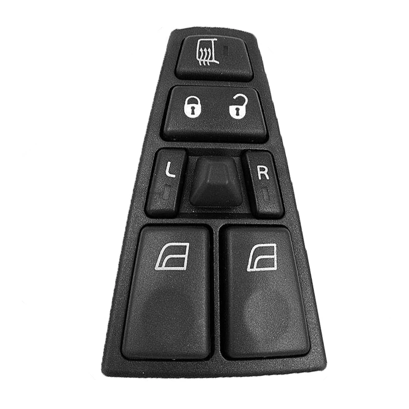 20752918 High Quality Left Front Power Window Lifter Switch Control Button For Volvo Truck FH12 FM9 FMX Car Accessories