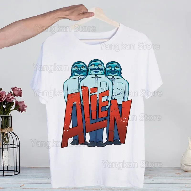 

Dandadan Seiko аниме Okarun Momo Ayase новая мужская футболка модная футболка с принтом летняя мужская новинка футболка с коротким рукавом мужская забавная