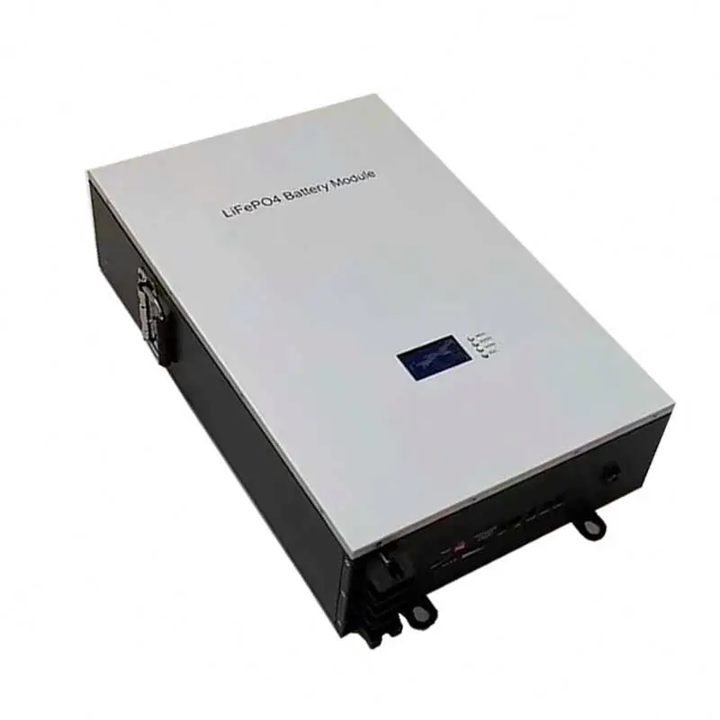 Vendita calda off grid batterie solari byd lifepo4 batterie per Powerwall