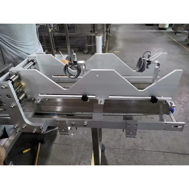 Automatic Pepper Packaging Machine Vacuum Bag Coffee Bean Sugar Packing Machine