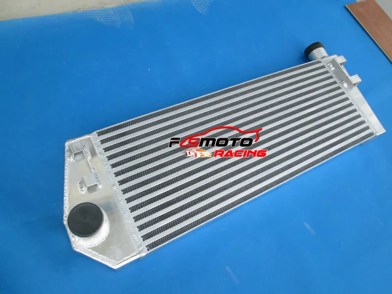 For FRONT MOUNT INTERCOOLER FOR RENAULT MEGANE 225 TURBO Aluminum Racing Radiator