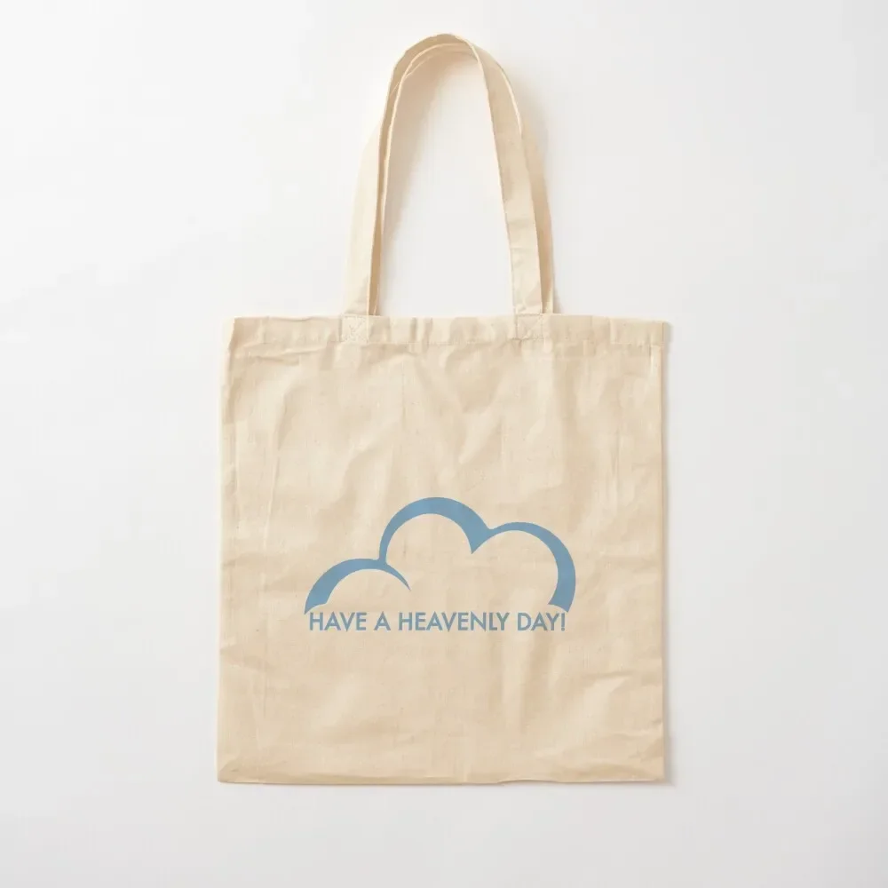 

Superstore - Have a Heavenly Day Tote Bag canvas shopping bag Canvas bag for women