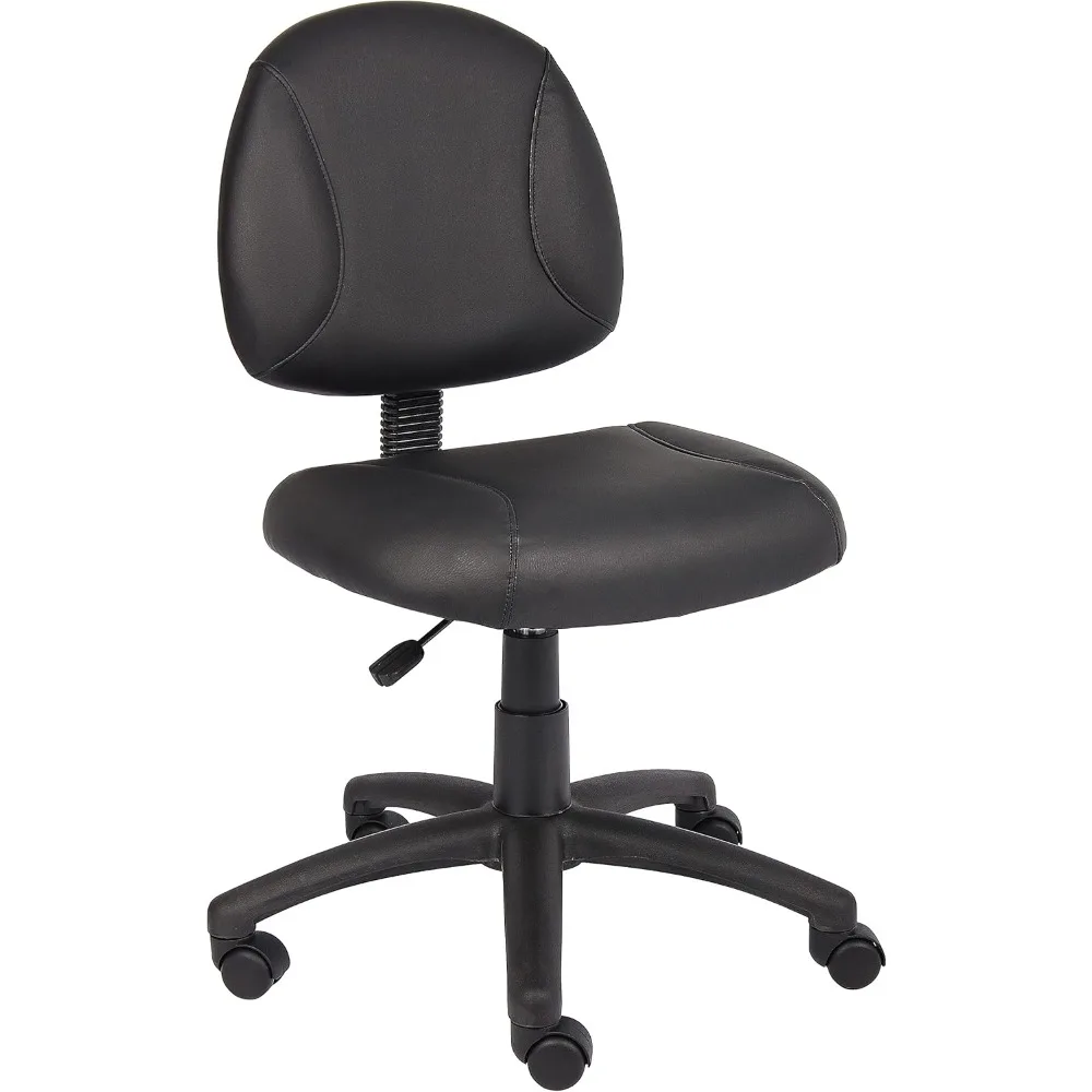 Office Products Posture Task Chair, No Arms