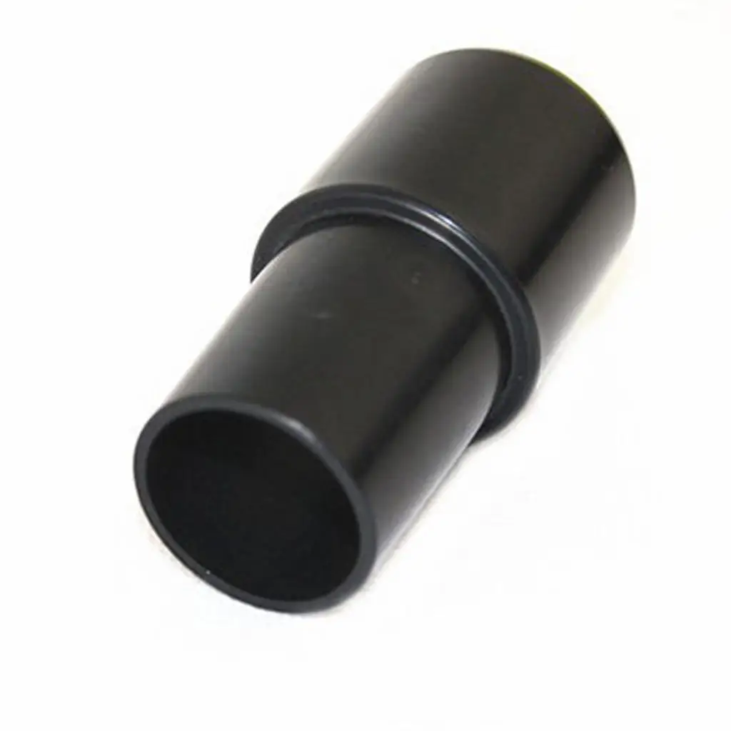 Plastic 32mm to 35mm Vacuum Tube Adapter Universal Pipe Connector Fitting for Replacement Vacuum Cleaner Brush