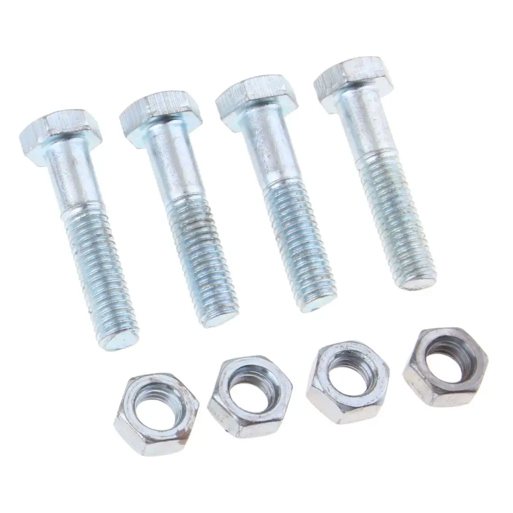 Rear Disc Sprocket Fixed Screw Metal Iron Brake Disc Fasteners for Suzuki GS125 GN125 for Honda CG125 Easy Install