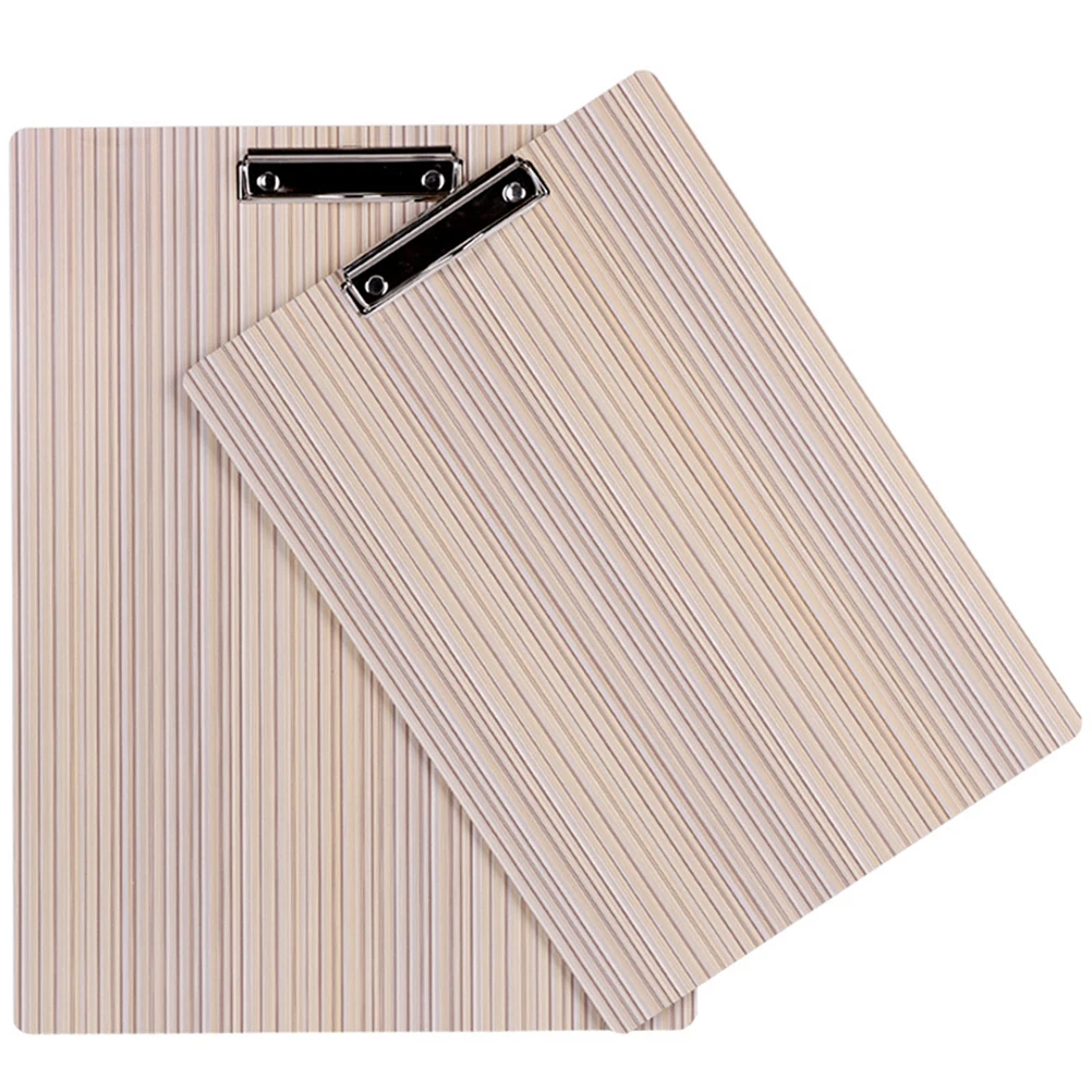 

Sketching Drawing Board Beige Bamboo Sketchpad Durable Wooden Design Classroom Studio Perfect Gift Students