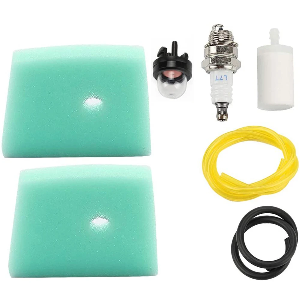 N30R_For Husqvarna 123L 323L 325 326 323 طقم تصليح المكربن