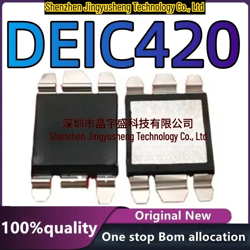 

100% New Original DEIC420 Integrated Circuit