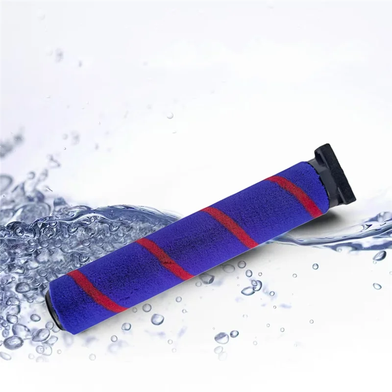 Cabeça de escova de piso de liberação rápida estável para aspirador de pó dyson v7 v8 v10 v11 v15 com faróis de led para tapetes de madeira