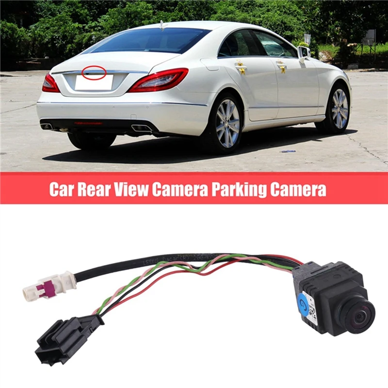 Car Park Assist (PAS) Camera A0009058903 Rear View Camera For Mercedes-Benz E-Class CLS C218 W212 A207 C207 Spare Parts