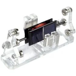 Magnetic Levitation Solar Motor Brushless Motor Mendocino Perpetual Motion Toy DIY Kit